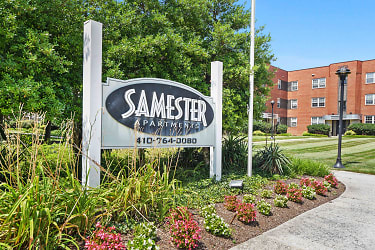 Samester Apartments - Baltimore, MD