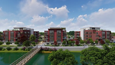 River Gate South Residential Development Apartments - undefined, undefined