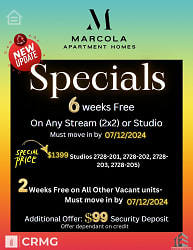Marcola Apartment Homes - Springfield, OR