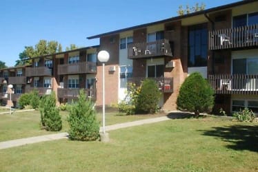 Rockwood Gardens Apartments - Middletown, NY