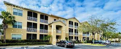 9065 Colby Drive # 2524 - Fort Myers, FL