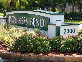 2302 S Cypress Bend Dr unit 409 - Pompano Beach, FL
