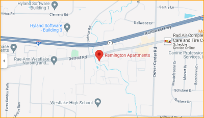 Remington Apartments - Westlake, OH