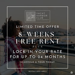 Yacht Harbor Club Apartments - Portland, OR