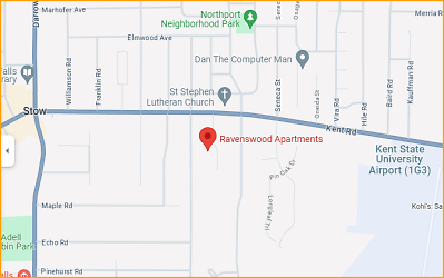 Ravenswood Townhouses And Apartments - Stow, OH