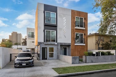 5221 Cleon Ave unit 5223 1/3 - Los Angeles, CA