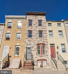 1004 W Lombard St - Baltimore, MD