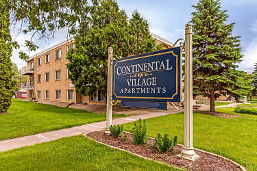 Continental Village Apartments - New Hope, MN