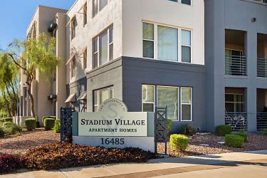 The Residences At Stadium Village Apartments - Surprise, AZ