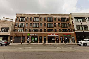 1240 N Milwaukee Ave unit 4 - Chicago, IL