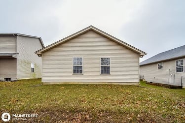 3814 Homestead Dr - New Albany, IN