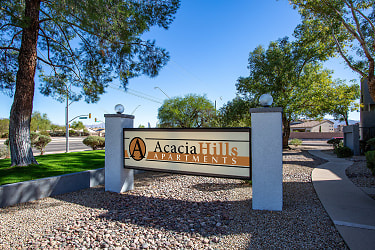 Acacia Hills Apartments - Tucson, AZ