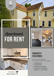 14 Willow St unit 2 - undefined, undefined