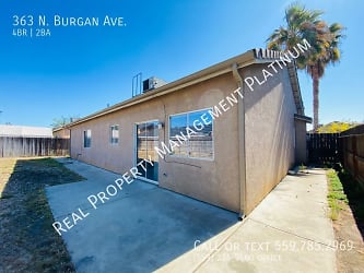363 N Burgan Ave - Fresno, CA