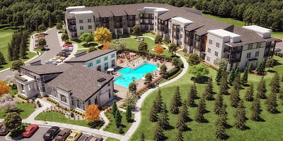 Accent Suwanee Creek Apartments - Duluth, GA