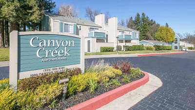 Canyon Creek Apartments - San Ramon, CA