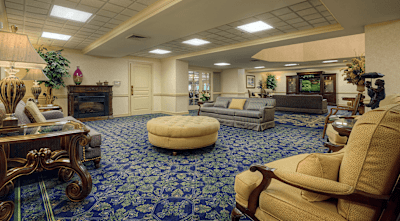Oakmont Parkway Enhanced Senior Community Apartments - Clinton Township, MI