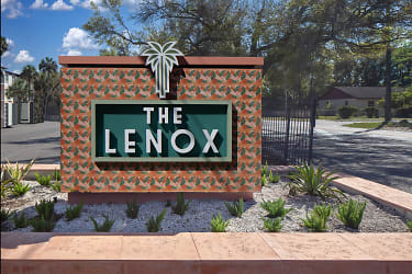 The Lenox Apartments - Tampa, FL
