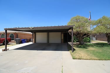 10949 Rogers Hornsby St - El Paso, TX