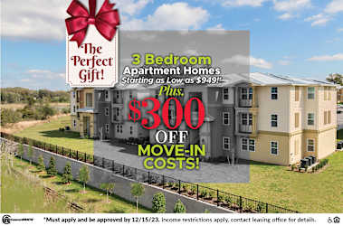 Lake Sumter Apartments - Lady Lake, FL