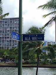 2115 Ala Wai Blvd unit HALEMOANI - Honolulu, HI