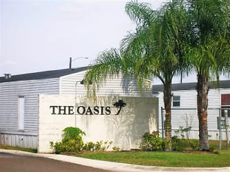 Oasis Manufactured Home Community - Harlingen, TX