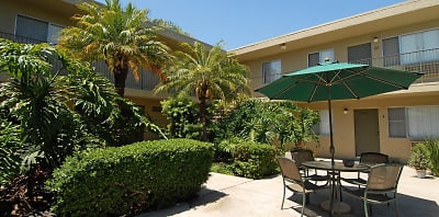 Palm Estates Apartments - El Cajon, CA