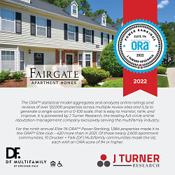 Fairgate Apartments - Raleigh, NC