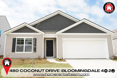 480 Coconut Dr - Bloomingdale, GA