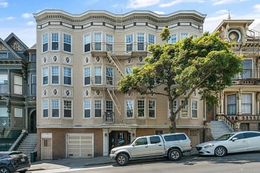 1665 Golden Gate Ave unit 1665 - San Francisco, CA