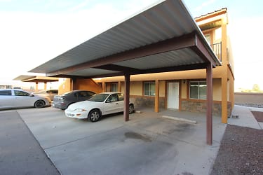 897 S 4th Ave unit A14 - Thatcher, AZ