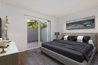 Cypress Garden Villas Apartments - Hawaiian Gardens, CA