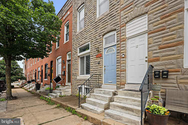 417 S Clinton St - Baltimore, MD
