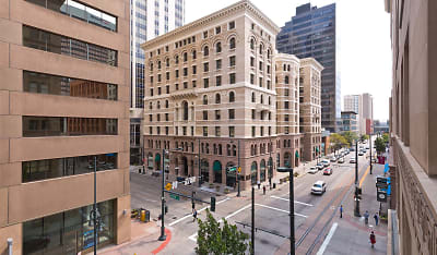 Bank And Boston Lofts Apartments - Denver, CO