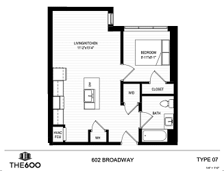 600 Broadway unit 607 - Chelsea, MA
