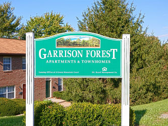 Garrison Forest Apartments - undefined, undefined