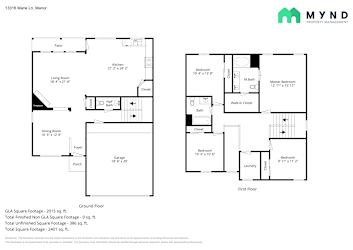 13316 Marie Lane - Manor, TX