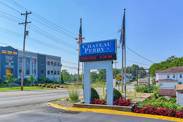 Chateau Perry Apartments - Pittsburgh, PA