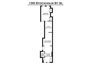 190 Stockholm St - Brooklyn, NY