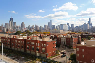 The Residences At New City Apartments - Chicago, IL