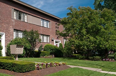 Tivoli Park Apartments - Albany, NY