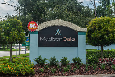 Madison Oaks Apartments - Palm Harbor, FL