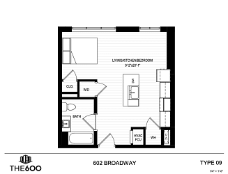 600 Broadway unit 509 - Chelsea, MA
