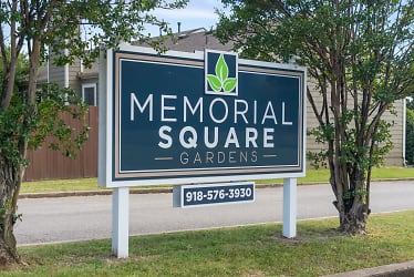 Memorial Square Gardens Apartments - Bixby, OK