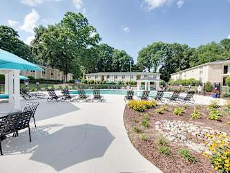 Montecito West Apartments - Raleigh, NC