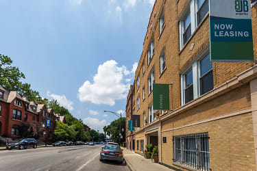 828 W. Fullerton Apartments - Chicago, IL