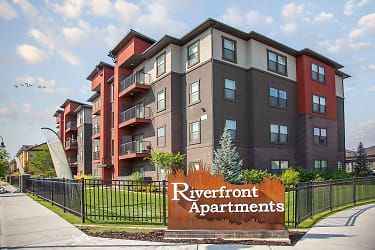 Riverfront Apartments - Salt Lake City, UT