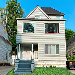 1261 East 99th Street Unit A - Cleveland, OH