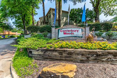 Canterbury Woods Apartments - Memphis, TN