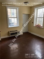4441 Chestnut St unit 2-Bedroom - Philadelphia, PA